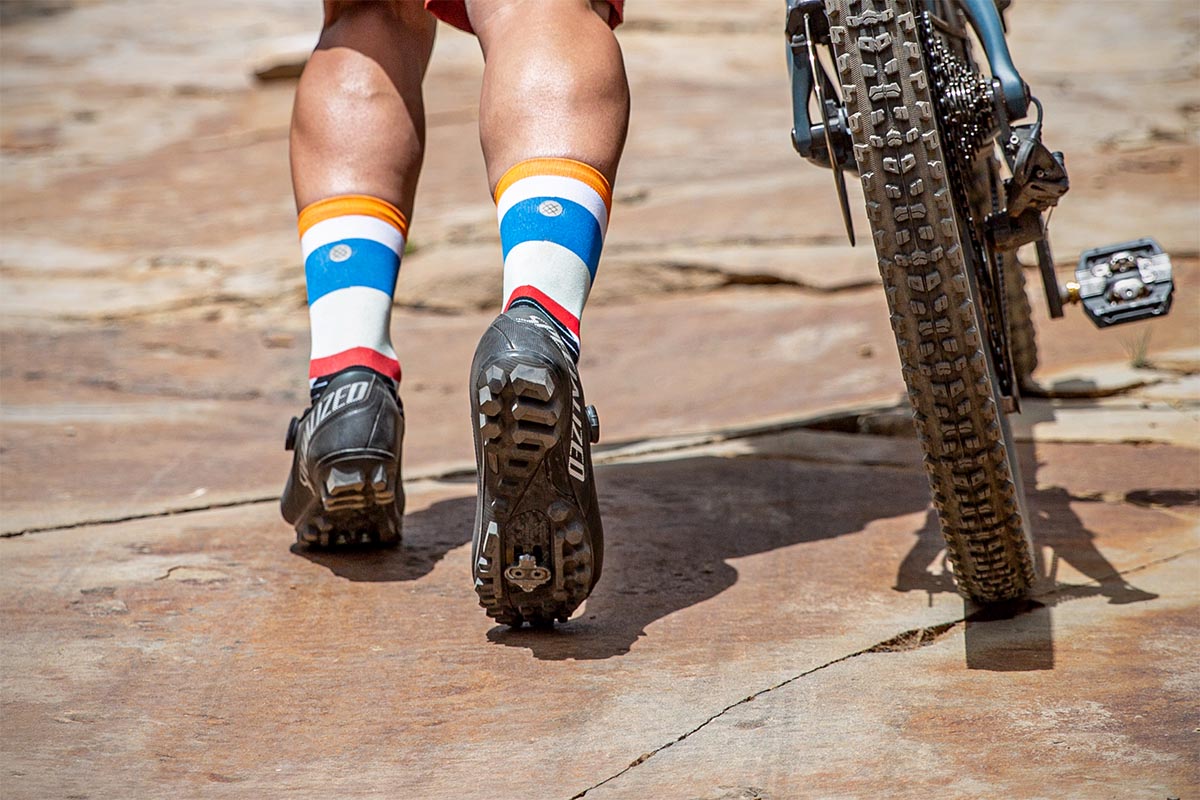 Mountain Bike Shoes (hiking with Specialized Recon 2.0)