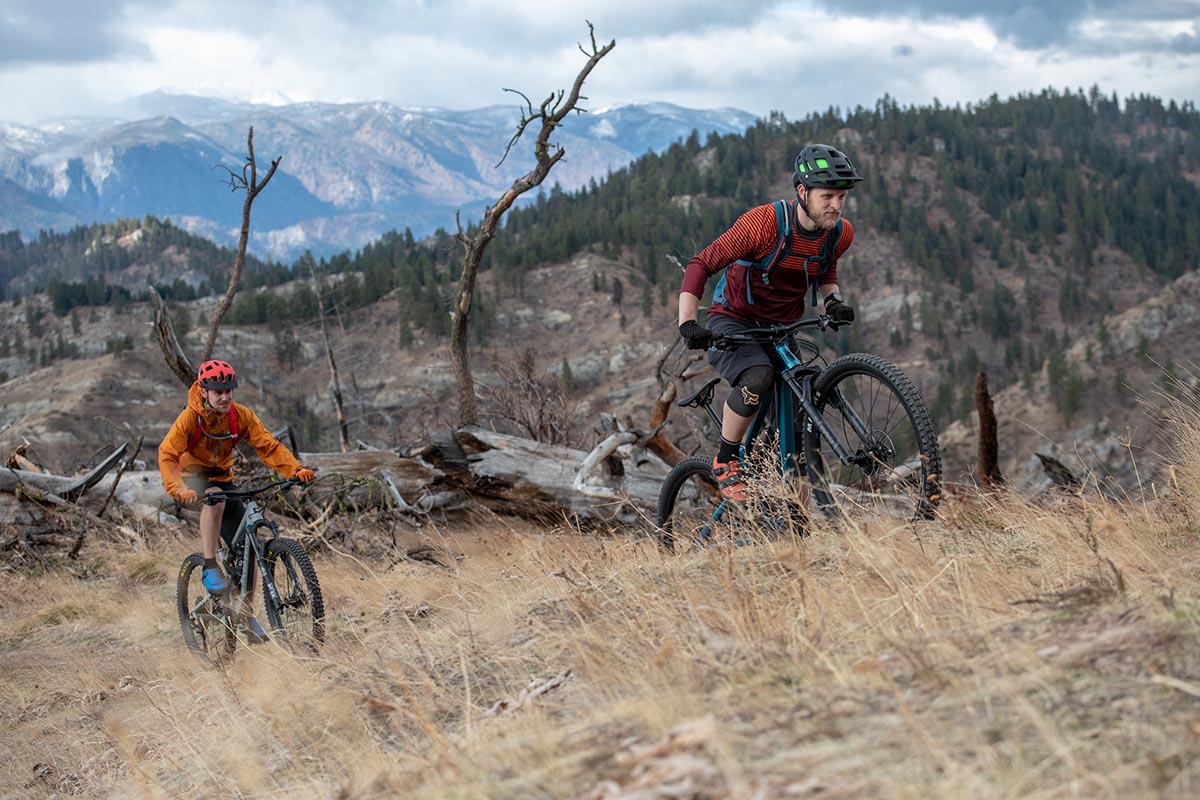 Mountain Bike Shoes (climbing)