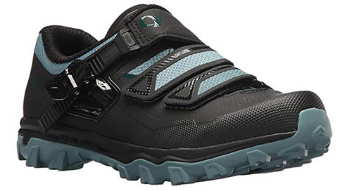 clipless mountain bike shoes
