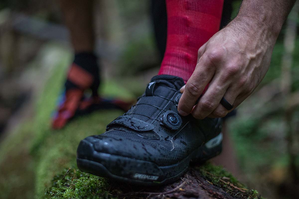 best mens mtb shoes