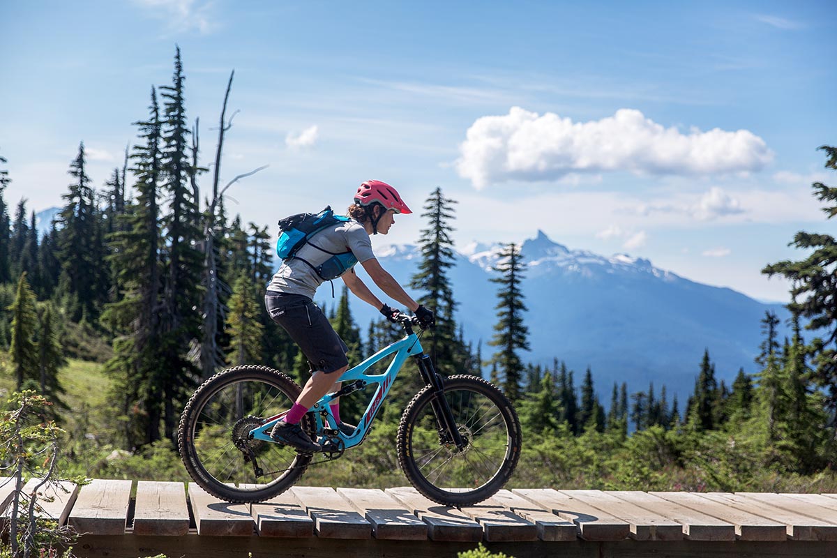 Mountain Bike (women-specific bike)