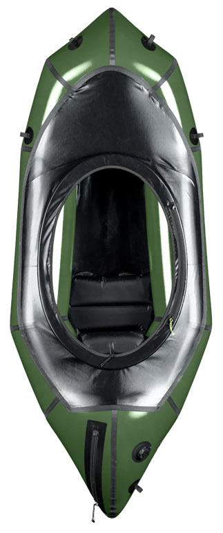 Alpacka Refuge packraft