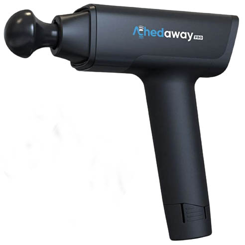 Achedaway Pro percussion massage gun