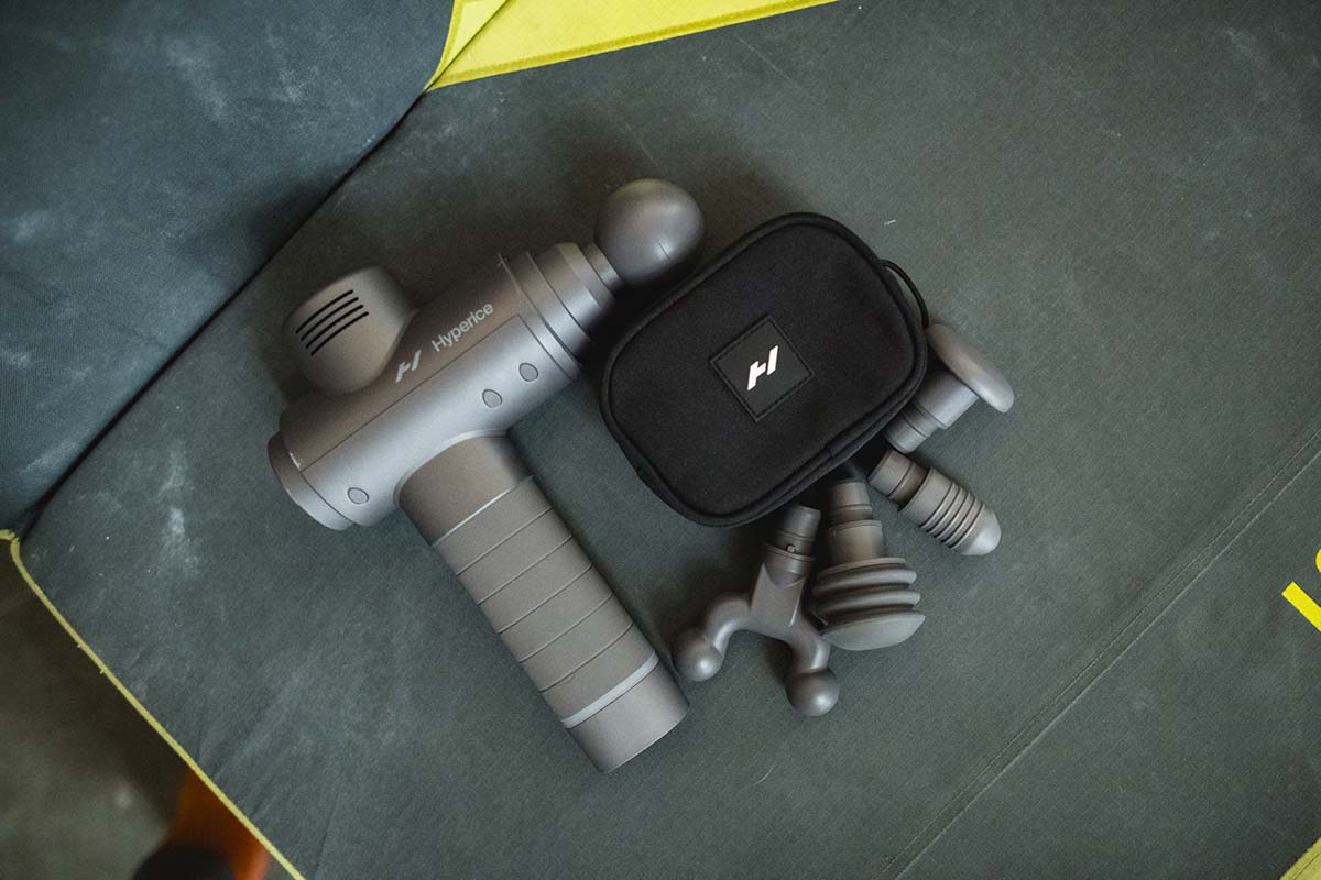 Massage Gun Heads for Hypervolt Go, Replaceable Massager Gun