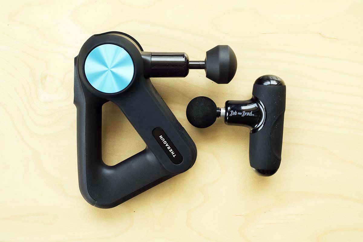 The 17 Best Massage Guns of 2024, Tested for 840 Hours