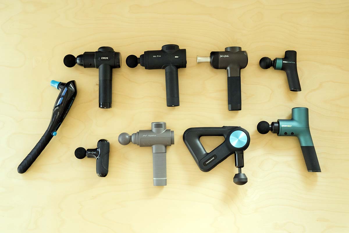 Ekrin Bantam Review: Unveiling the Ultimate Massage Gun