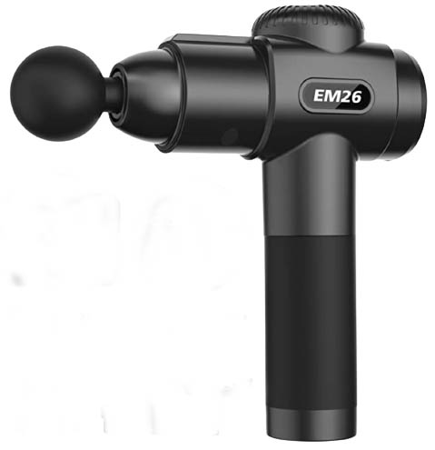 TOLOCO EM26 percussion massage gun