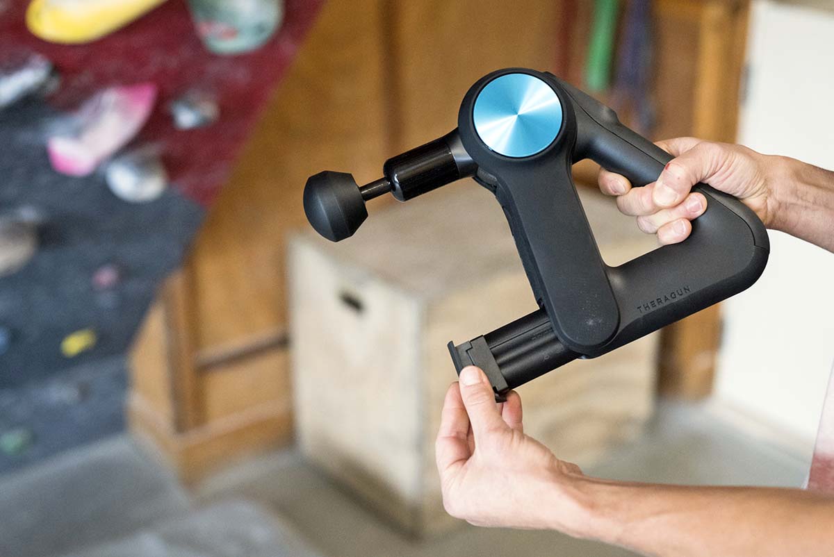 Choosing the Best Massage Gun 1️⃣