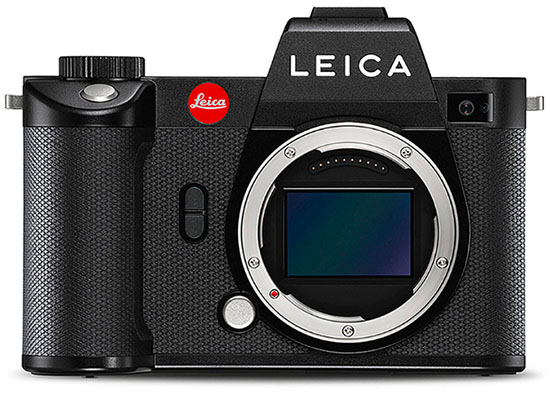 Leica SL2 full frame camera