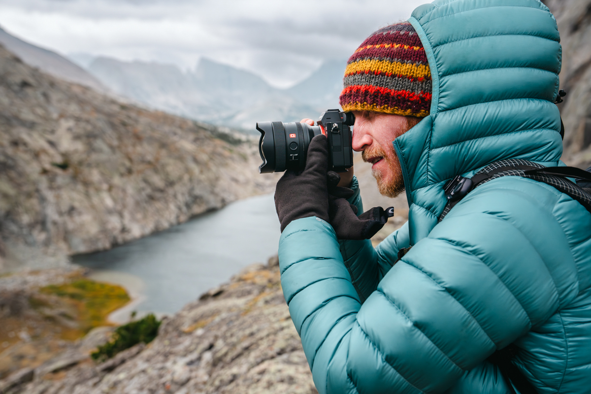 Cameras for Hiking and Backpacking (Hiking and Filming in the Winds)