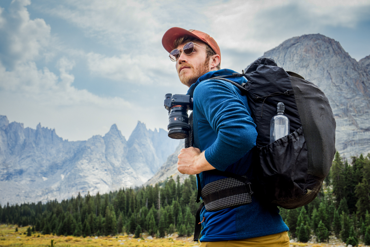 Cameras for Hiking and Backpacking (Hiking and Shooting in the Winds)