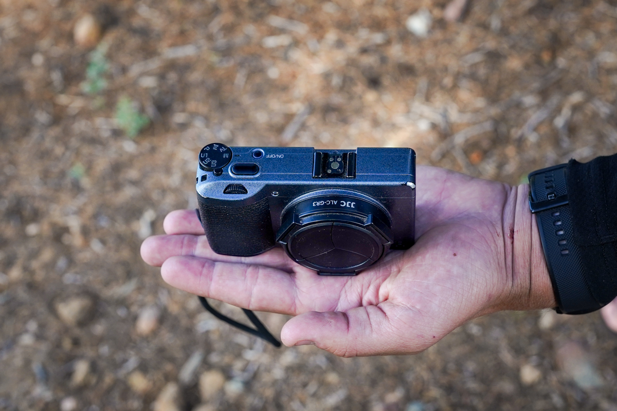 Cameras for Hiking and Backpacking (Lightweight Point-and-Shoot)