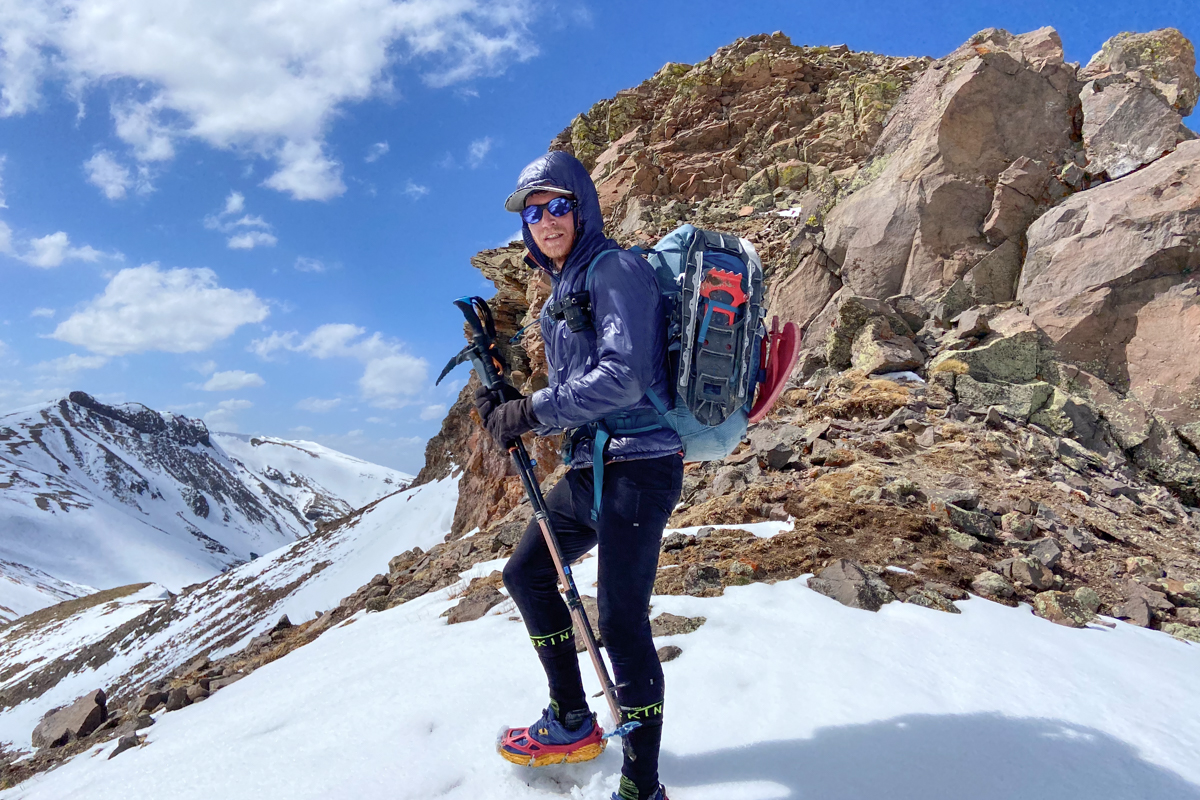Cameras for Hiking and Backpacking (Sony a6300 in the San Juans)