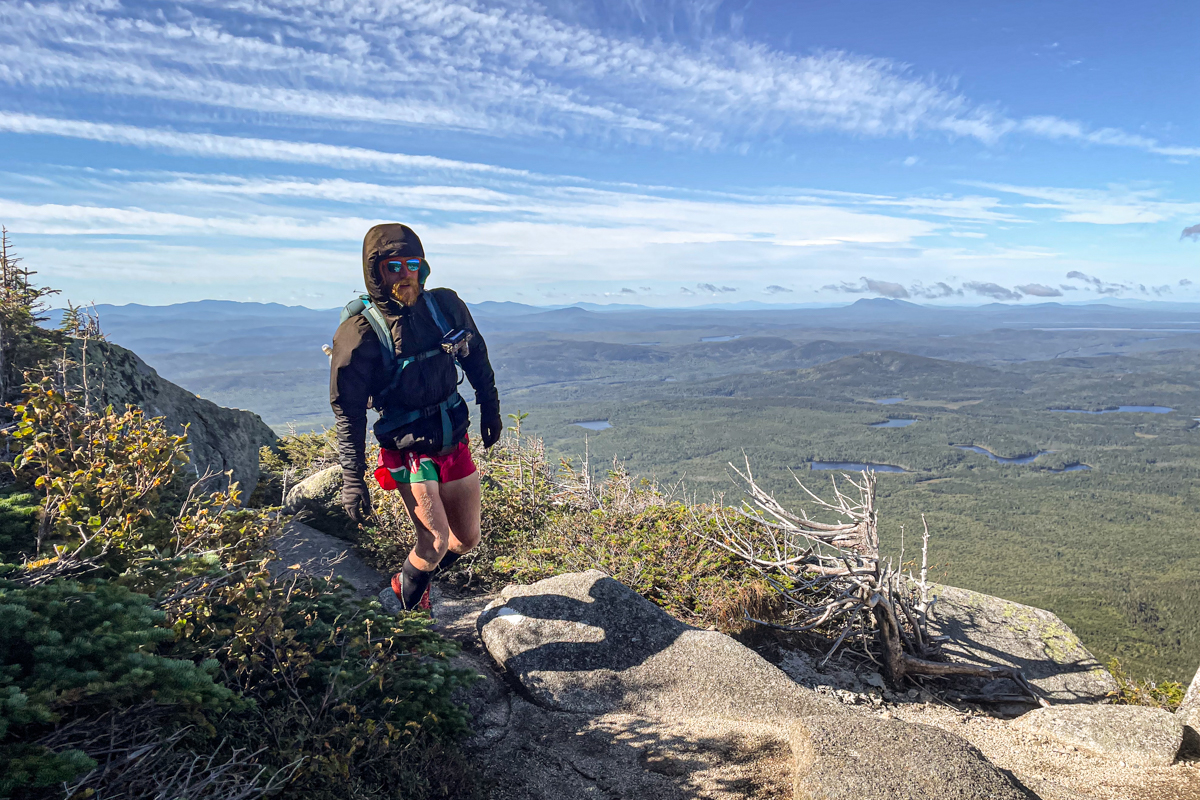 Cameras for Hiking and Backpacking (Sony a6300 on the AT)