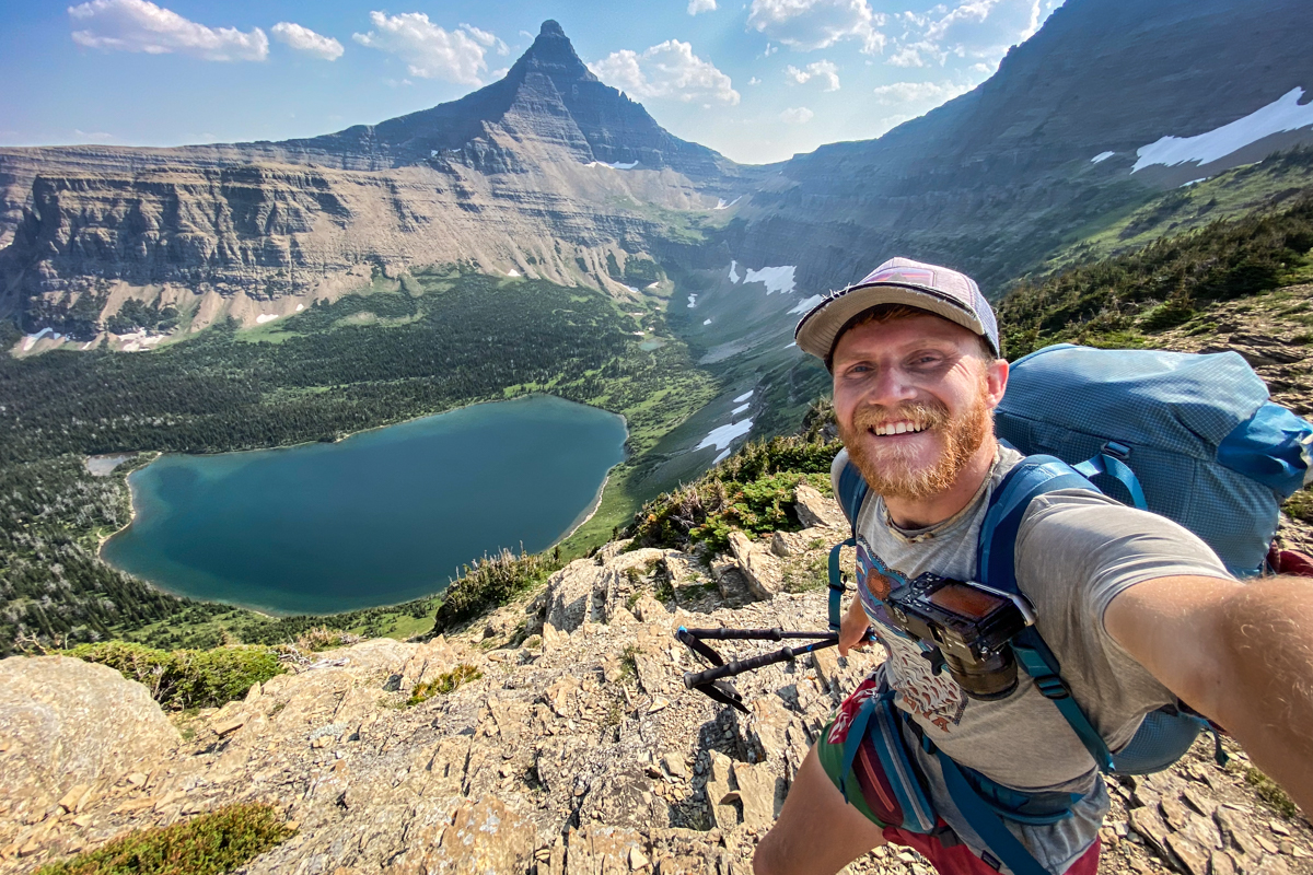 Cameras for Hiking and Backpacking (Sony a6300 on the CDT)