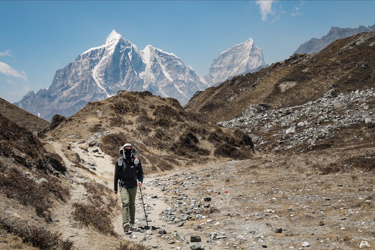 Cameras for Hiking and Backpacking (carrying cameras in Nepal)-2