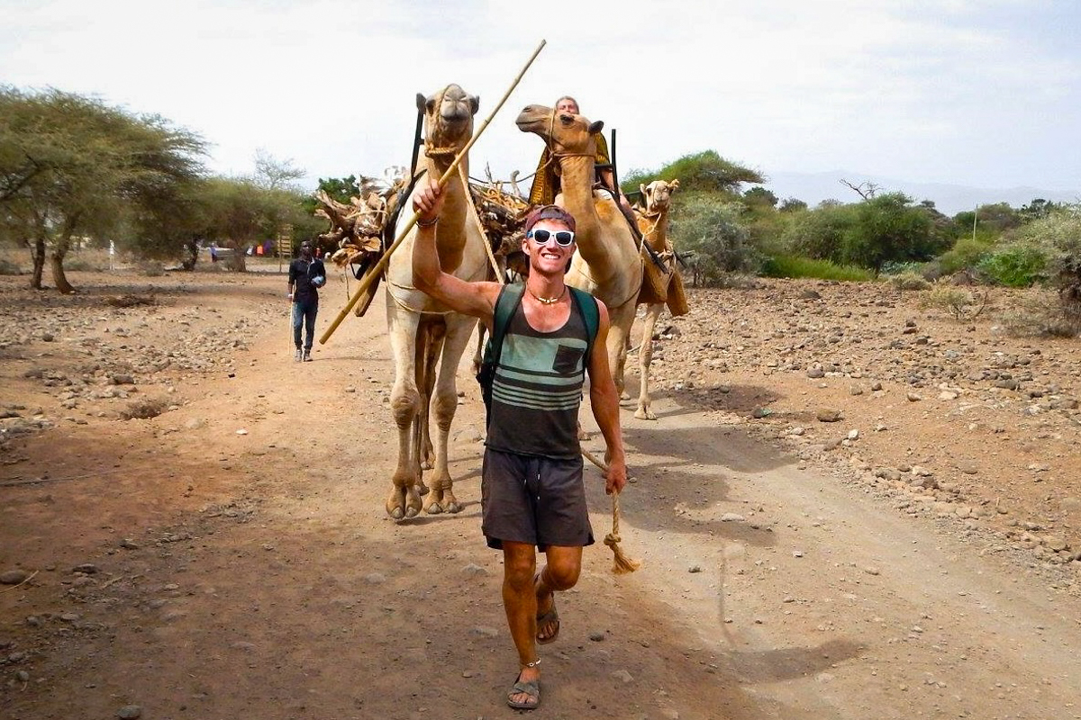 Cameras for Hiking and Backpacking (point-and-shoot in Tanzania)