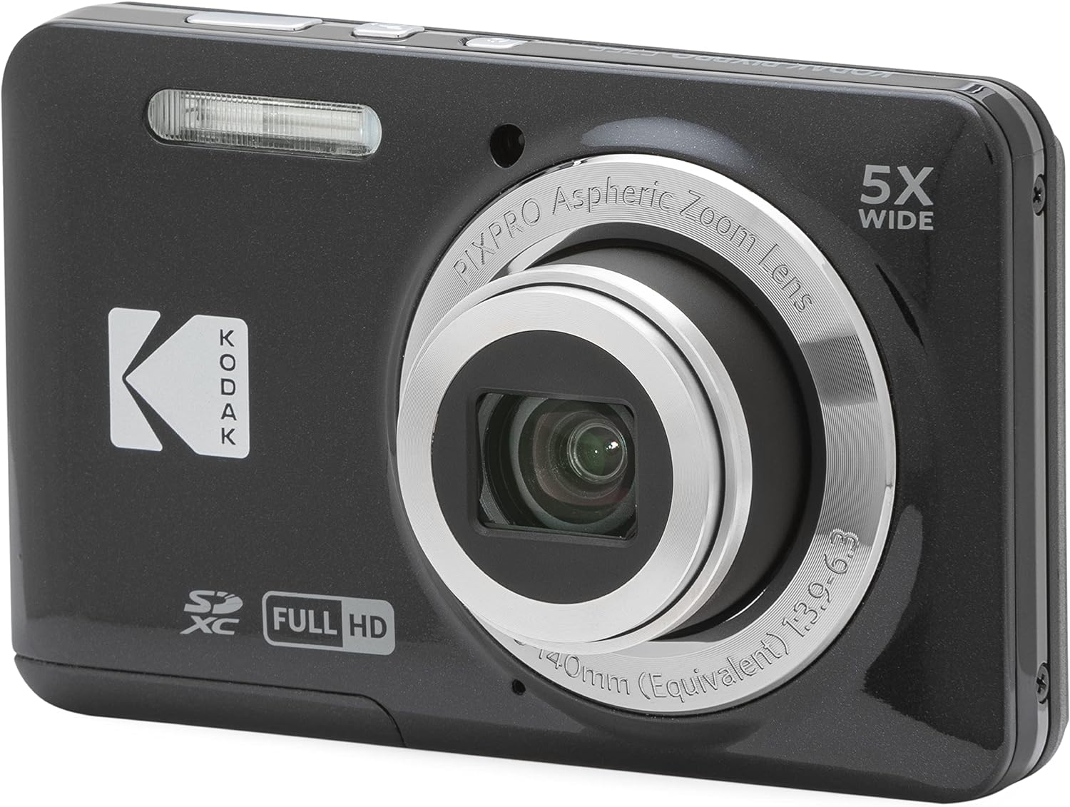 Kodak Pixpro FZ55 hiking camera