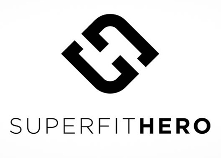 Superfit Hero logo