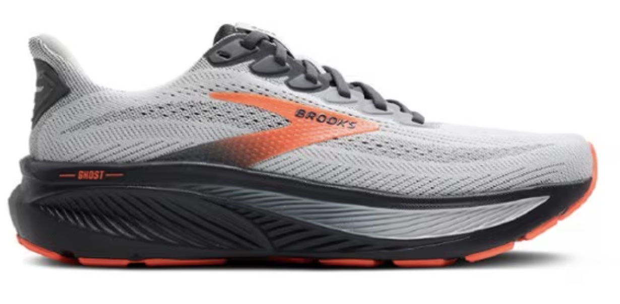 Brooks Ghost 17 - best running shoes 