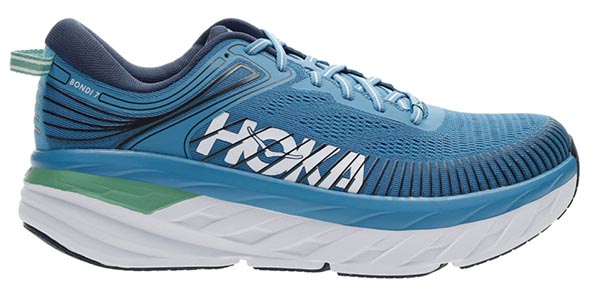 Hoka One One Bondi 7 running shoe