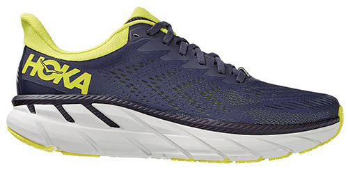 hoka clifton vs brooks ghost