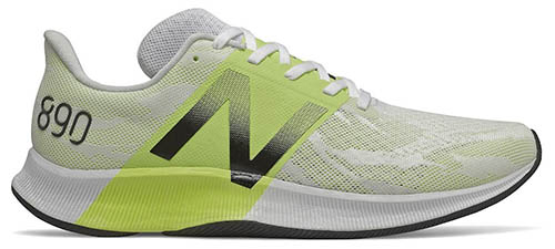 New Balance FuelCell 890V8 running shoe