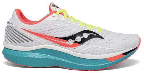 Saucony Endorphin Speed running shoe