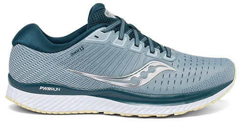 brooks pure vs saucony kinvara