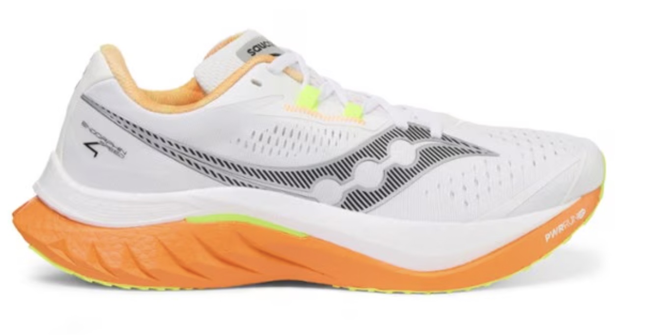 Saucony endorphin speed 4 - best running shoes 