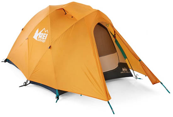 the north face 4 season tent