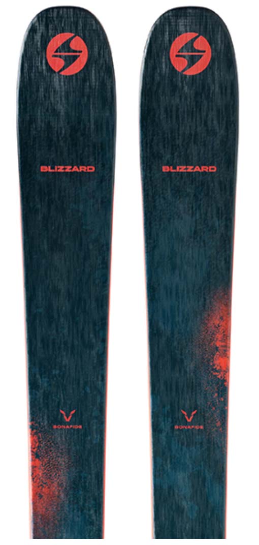 Blizzard Bonafide 97 skis
