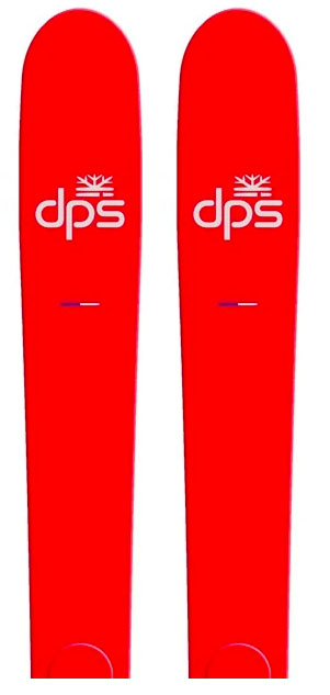 DPS Pagoda Piste 100 C2 skis