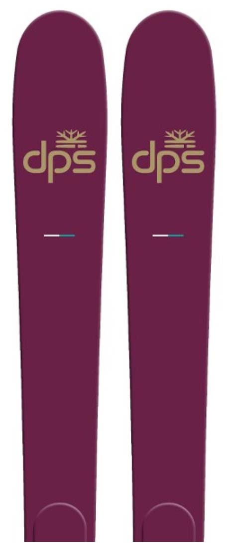 DPS Pagoda Piste 94 C2 skis