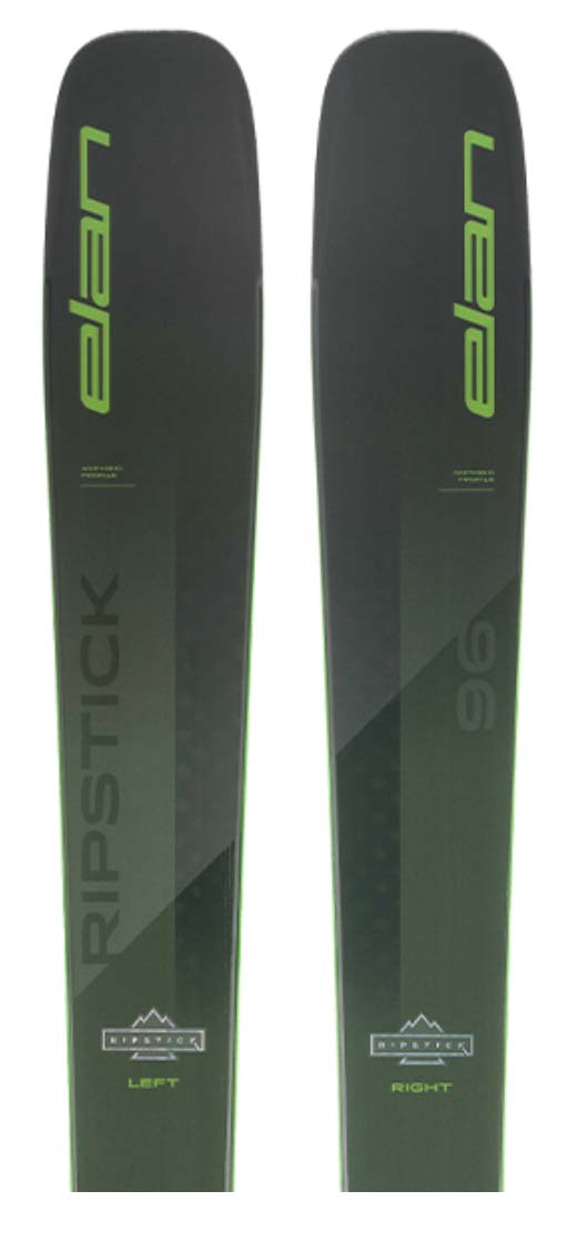 Elan Ripstick 96 skis