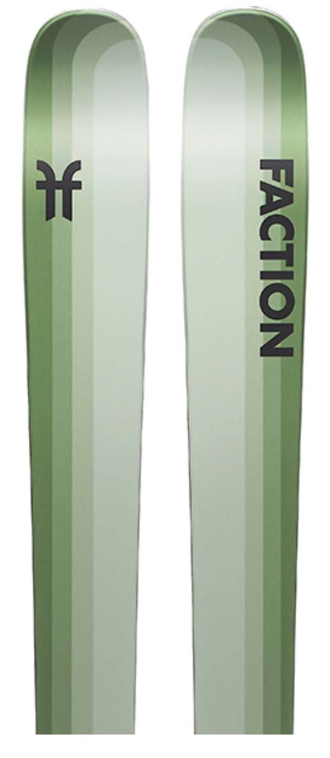 Faction Dancer 2 skis