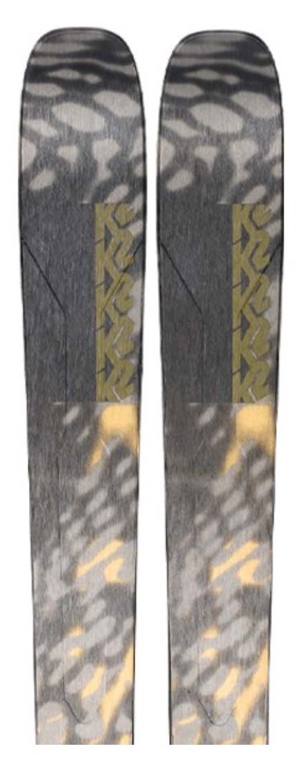 K2 Mindbender 99Ti skis