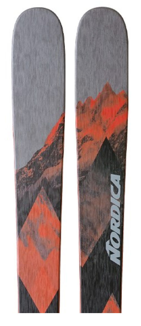 Nordica Enforcer 94 skis