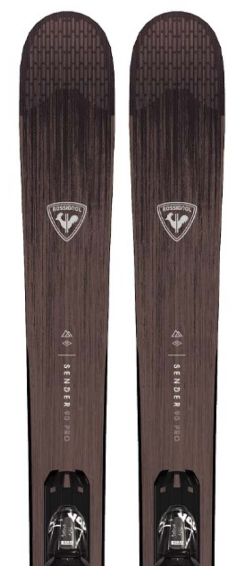 Rossignol Sender 90 Pro skis