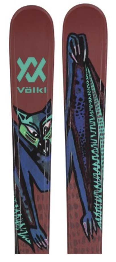 Volkl Bash 81 ski