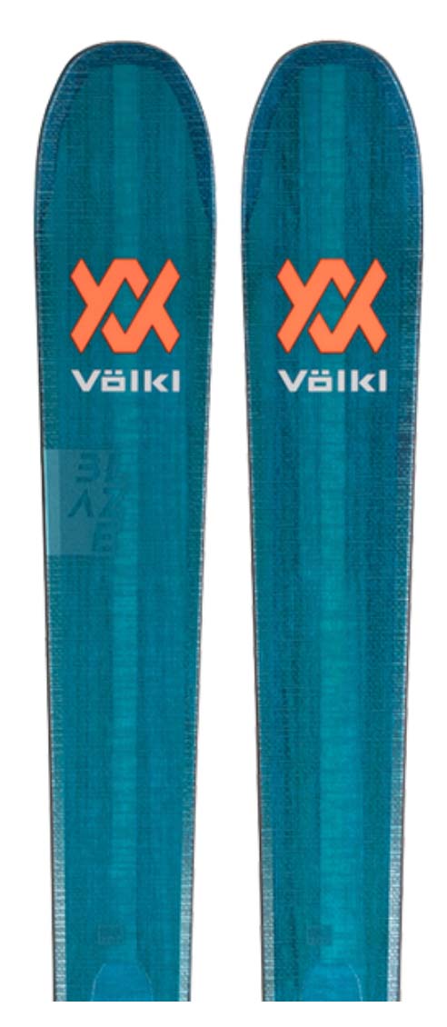 Volkl Blaze 106 skis_1