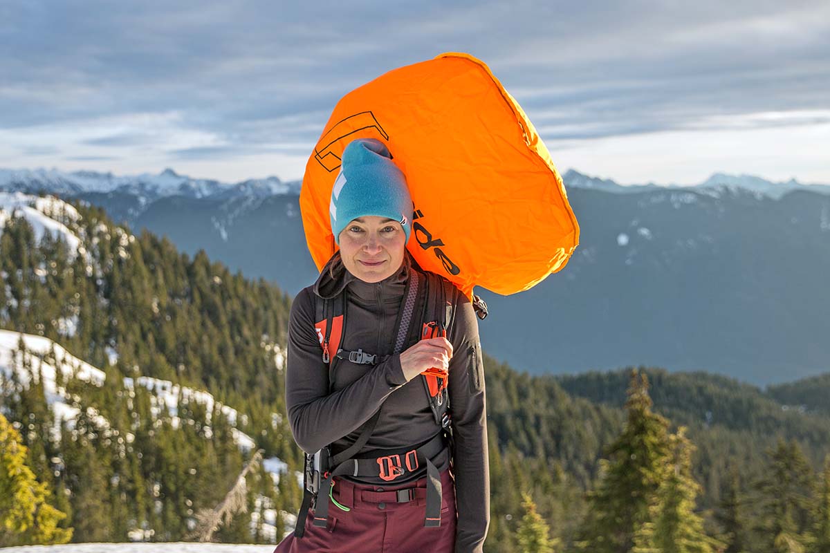 Best Avalanche Airbag Packs of 2024 | Switchback Travel