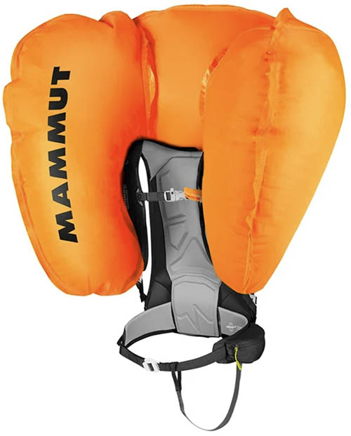 Mammut Light Protection Airbag 3.0 30L ski backpack