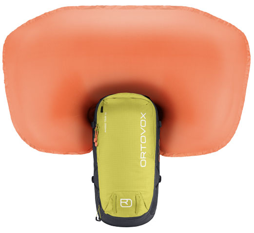 Ortovox Avabag LiTRIC Tour 30 (avalanche airbag backapck)