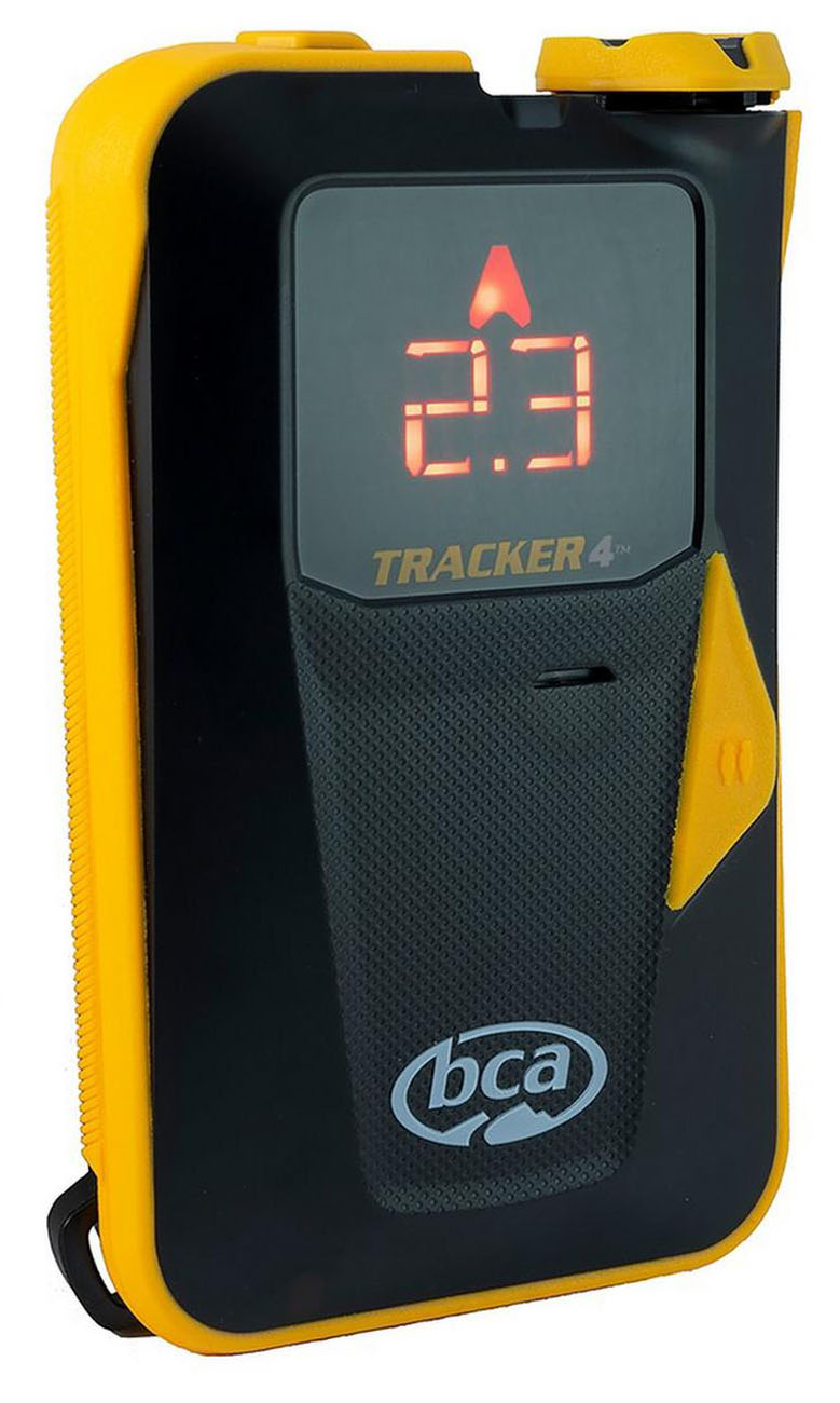 Backcountry Access Tracker S Avalanche Beacon Avalanche Probe 