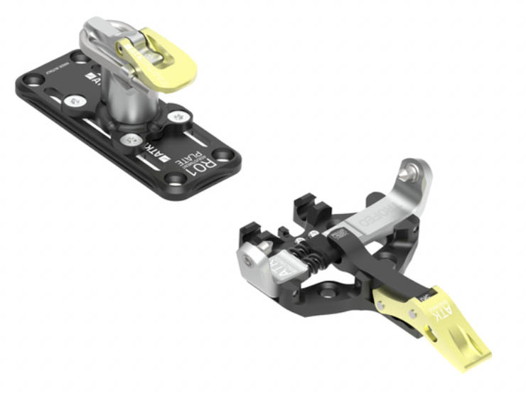 ATK Trofeo Plus backcountry ski binding