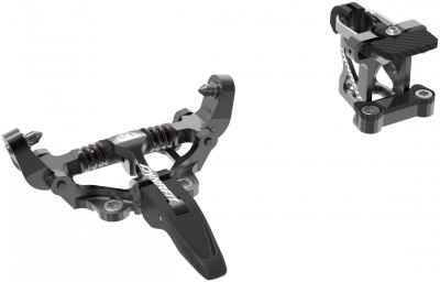 elastic travel ski bindings Dynafit DNA Binding