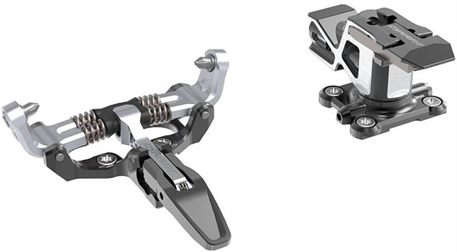 Dynafit Superlite 150 backcountry ski binding 3