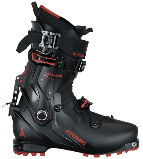 2024 K2 Mindbender 130 Boa Ski Boot, Alpine / Ski Boots