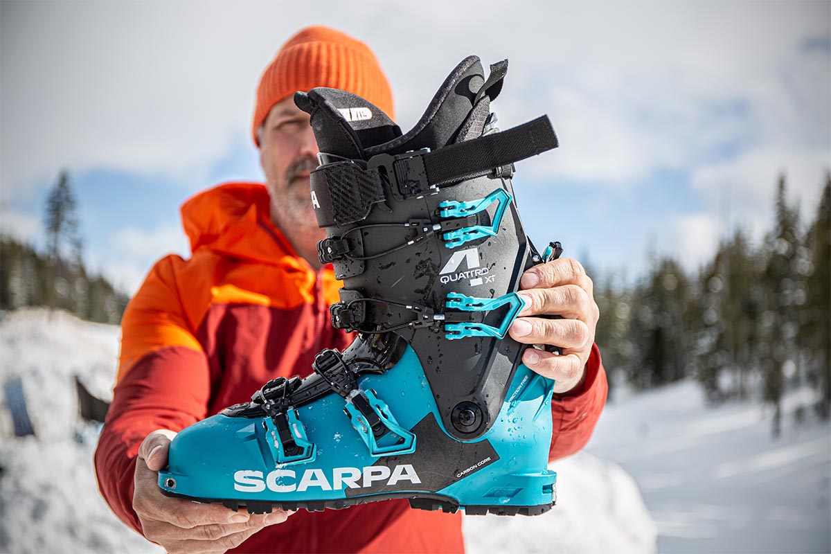 Scarpa 4-Quattro XT Ski Boot 26